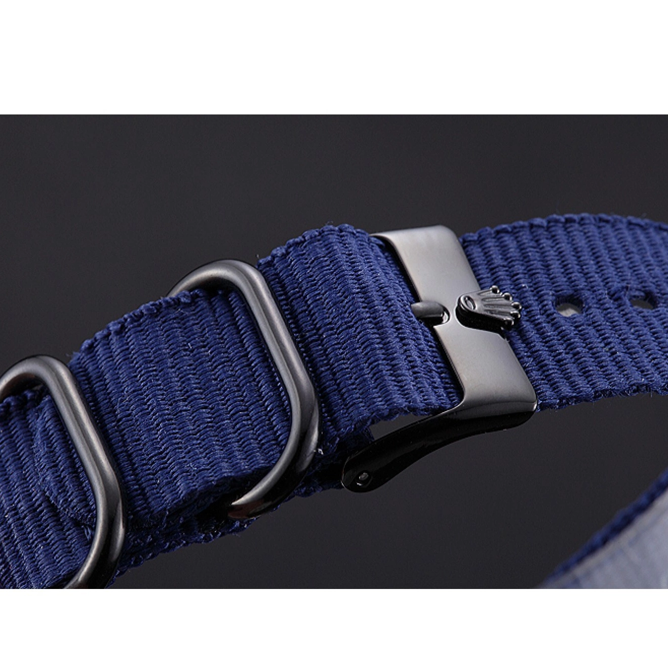 MiroTime 0707 Rolex Stealth Submariner Blue 621989